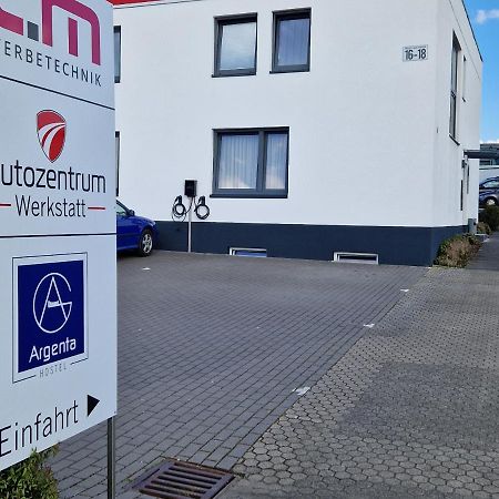 Argenta Living 16 Hostel Kunzell Bagian luar foto
