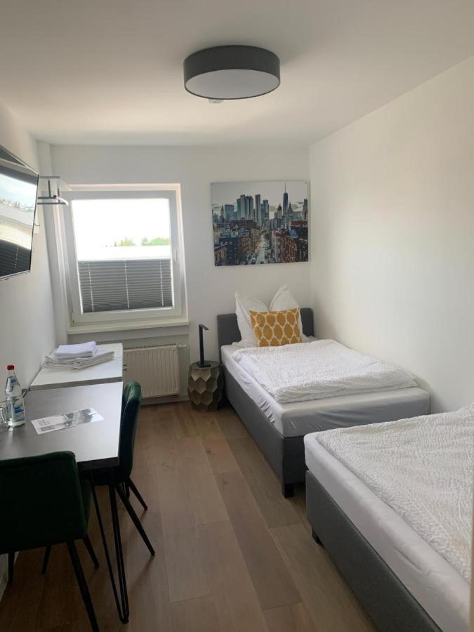 Argenta Living 16 Hostel Kunzell Bagian luar foto