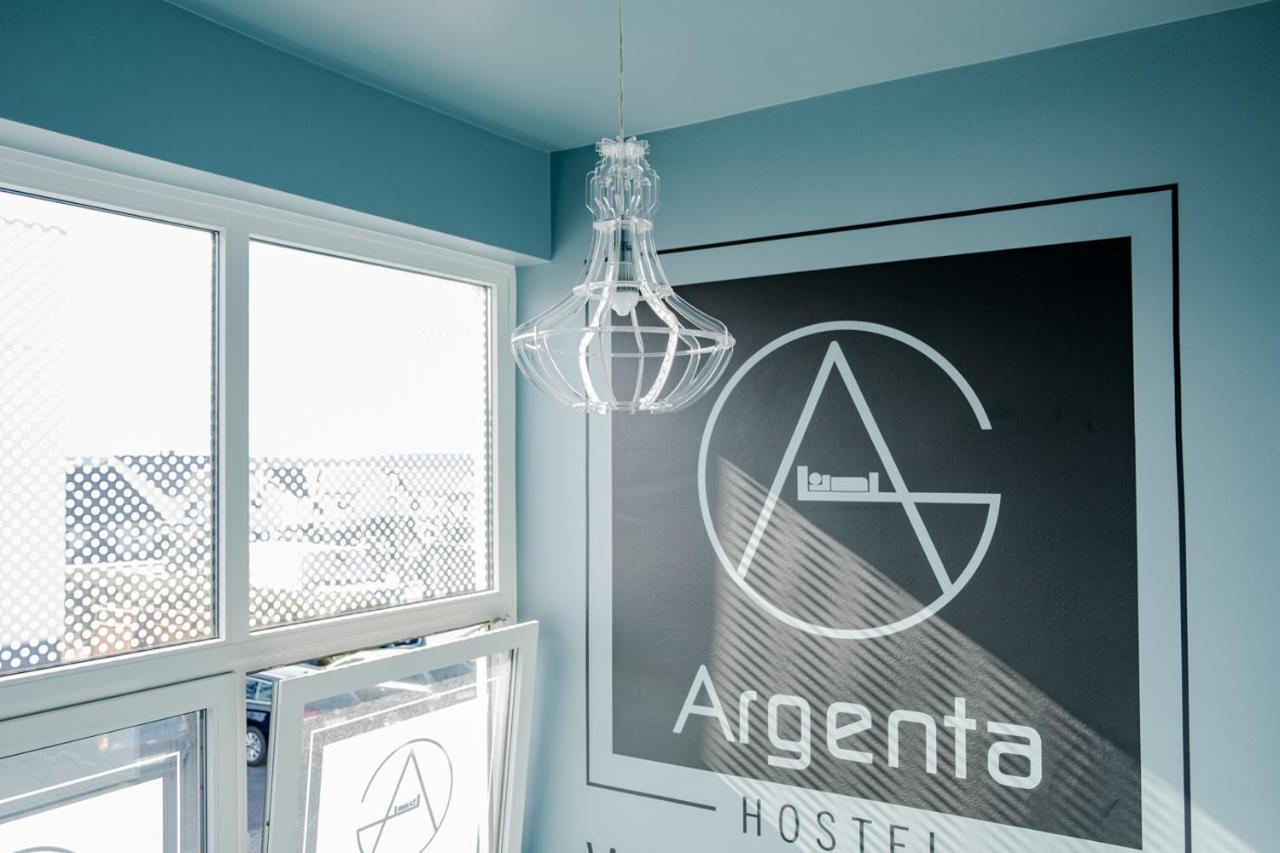 Argenta Living 16 Hostel Kunzell Bagian luar foto