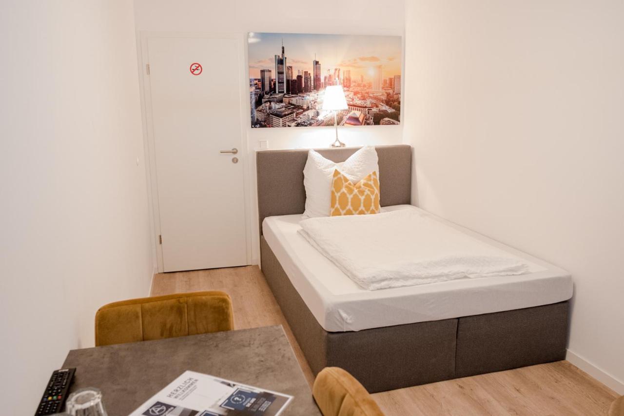 Argenta Living 16 Hostel Kunzell Bagian luar foto