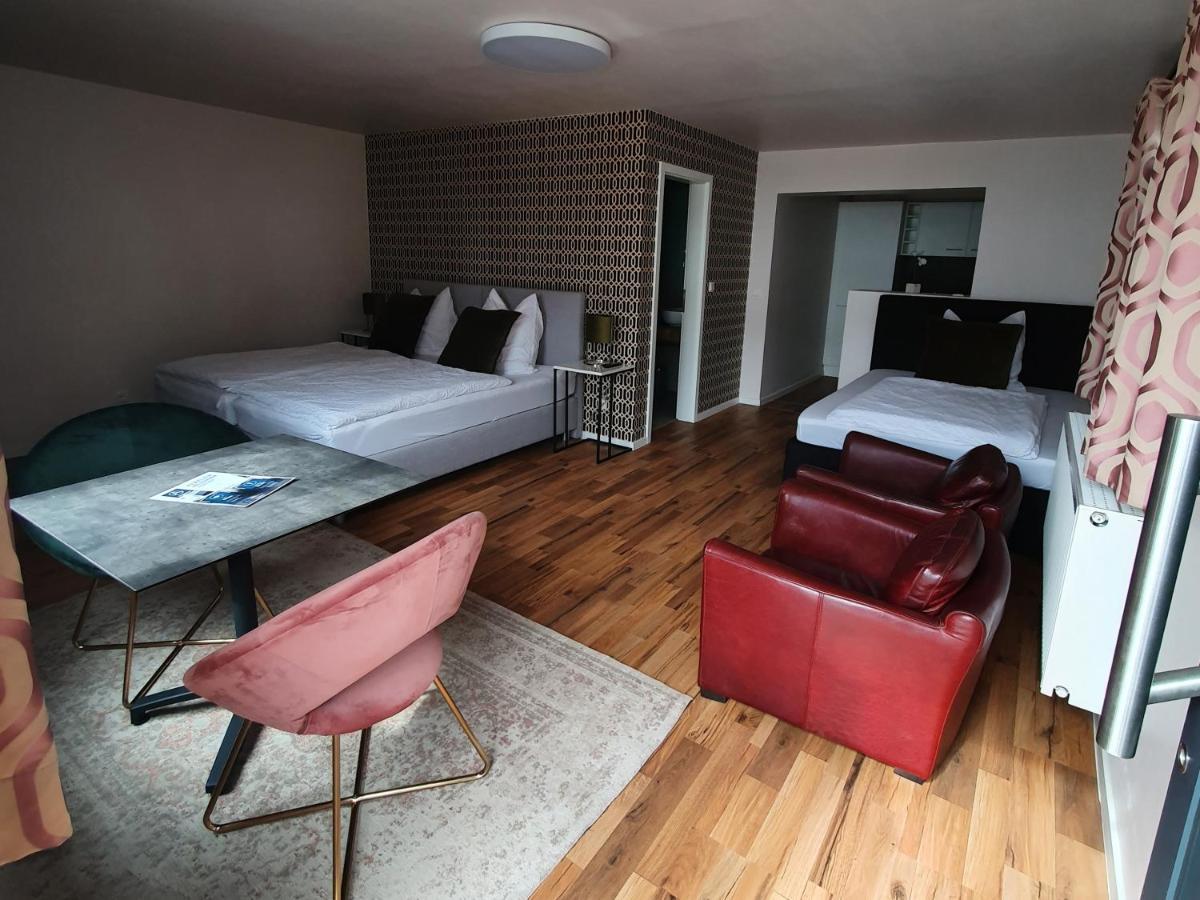 Argenta Living 16 Hostel Kunzell Bagian luar foto