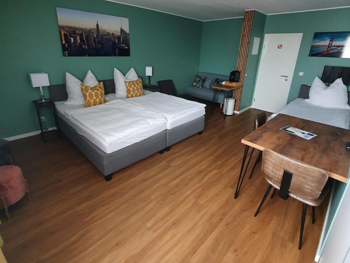 Argenta Living 16 Hostel Kunzell Bagian luar foto