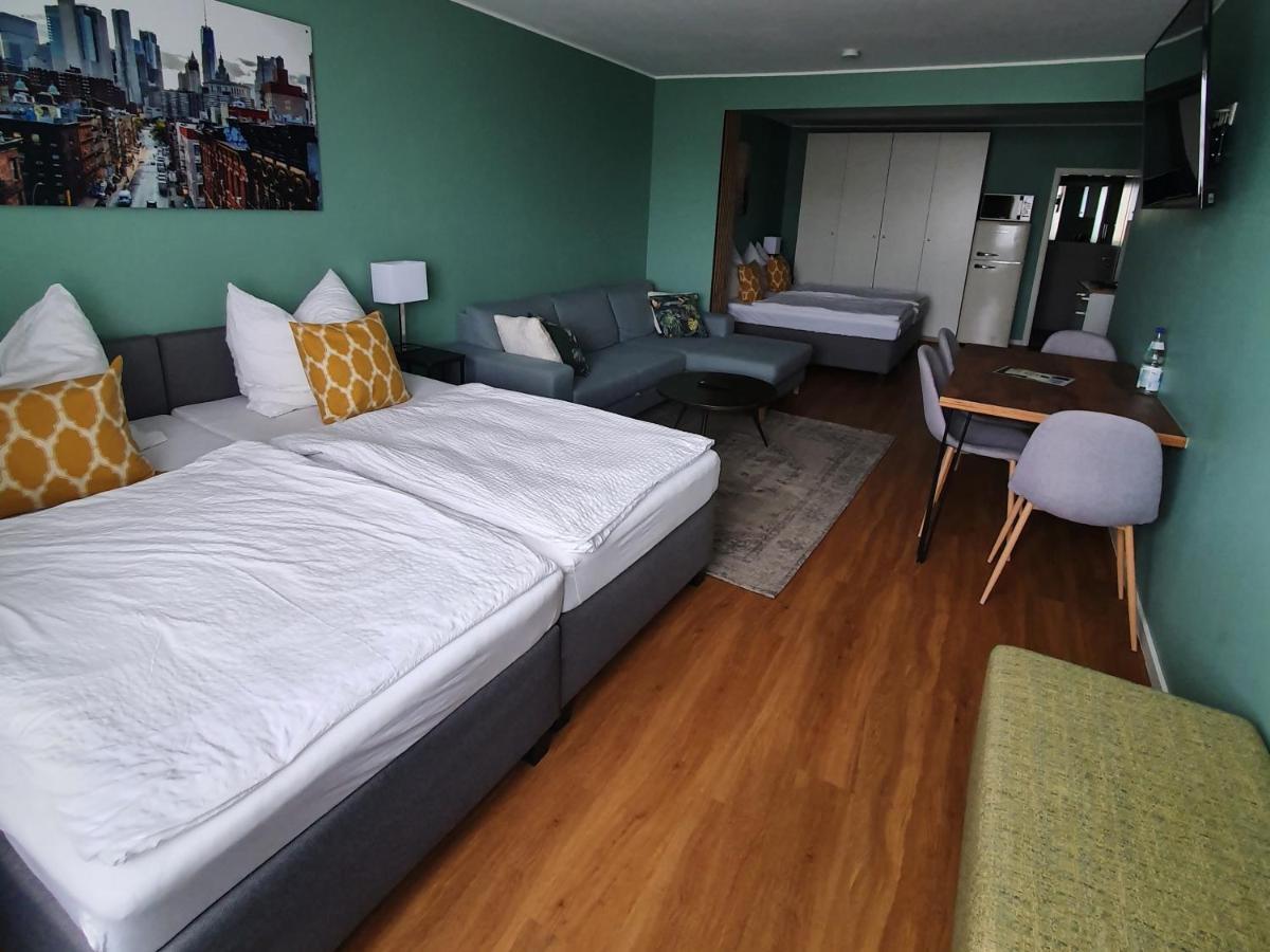 Argenta Living 16 Hostel Kunzell Bagian luar foto