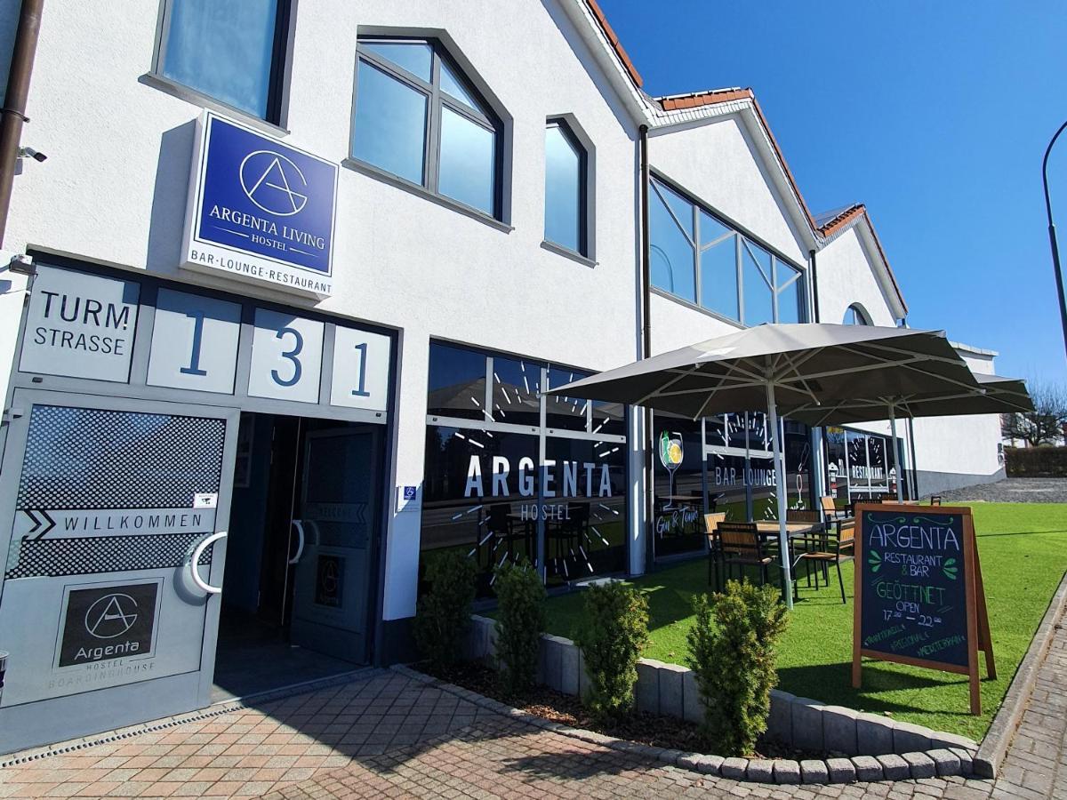Argenta Living 16 Hostel Kunzell Bagian luar foto