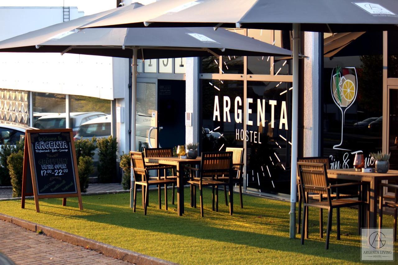 Argenta Living 16 Hostel Kunzell Bagian luar foto
