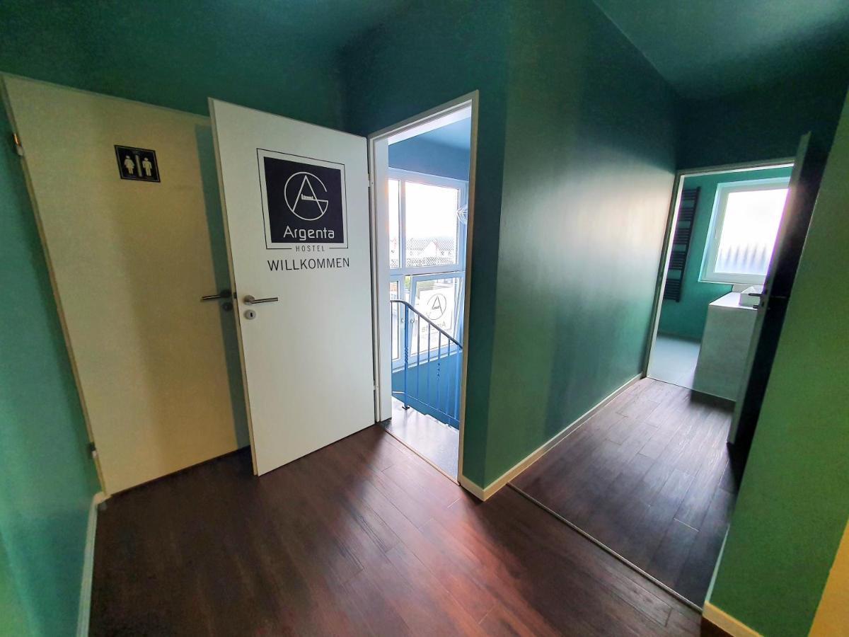 Argenta Living 16 Hostel Kunzell Bagian luar foto
