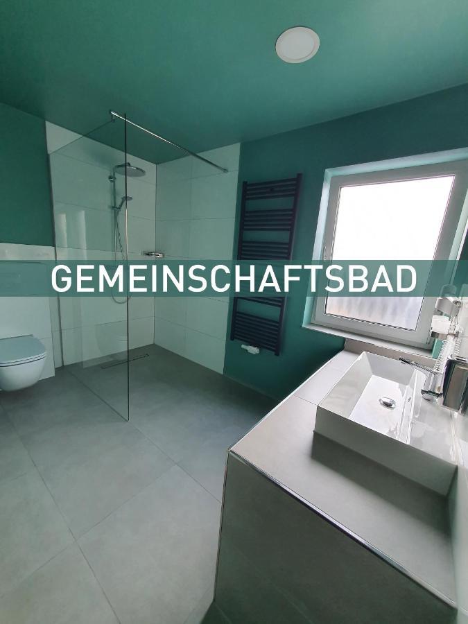 Argenta Living 16 Hostel Kunzell Bagian luar foto