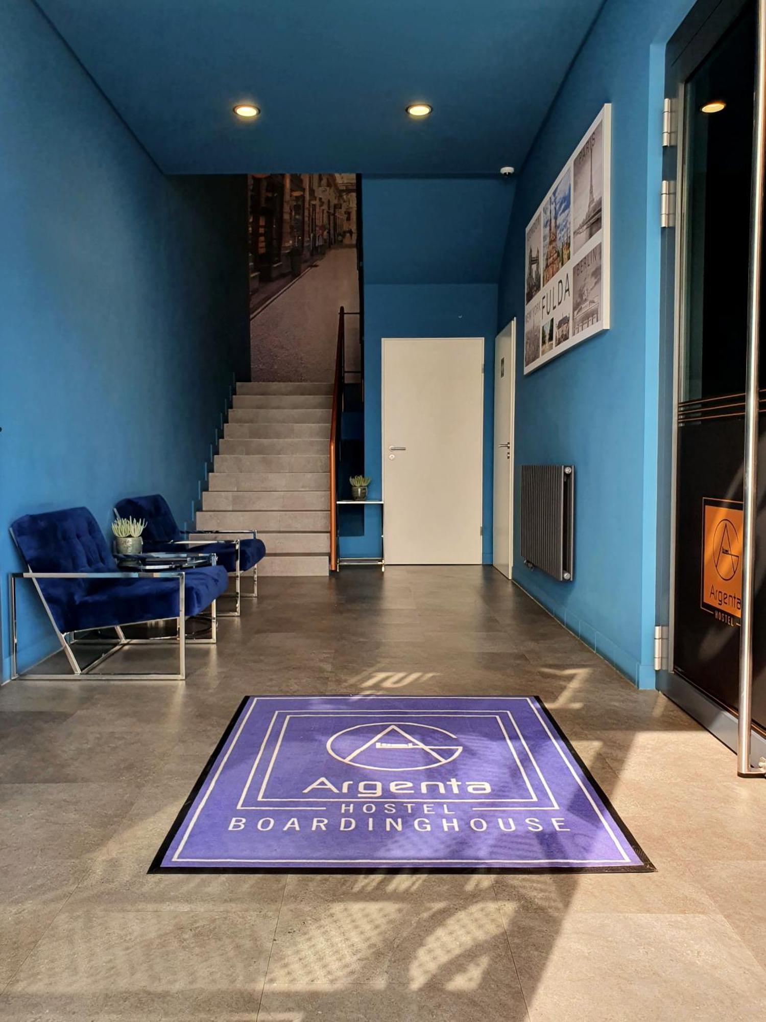 Argenta Living 16 Hostel Kunzell Bagian luar foto